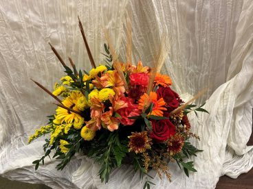 Autumn Field bouquet