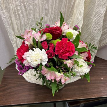 Pretty Pinks Bouquet - Image 2