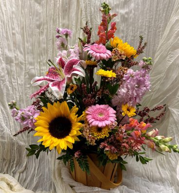 Sense of Fall Bouquet