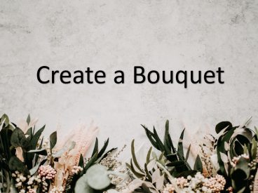 Custom Floral Arrangement