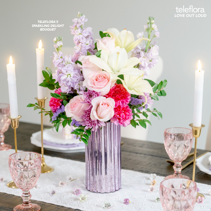Sparkling Delight Bouquet