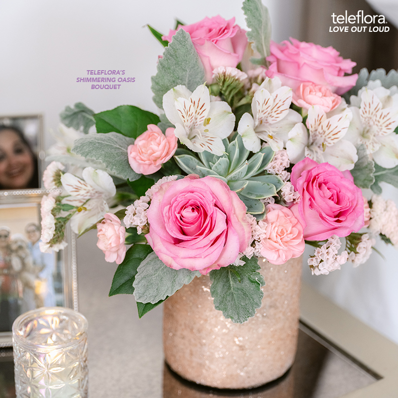 Blooming Brilliant Bouquet
